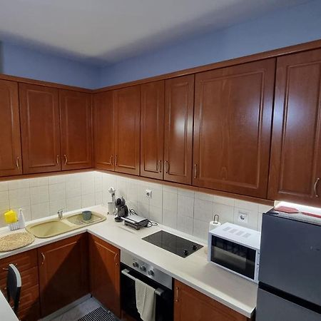 Tilemachos Central Apartment Alexandroúpolis Luaran gambar
