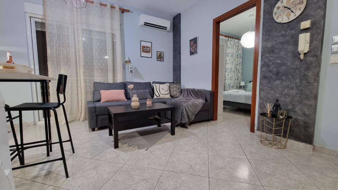 Tilemachos Central Apartment Alexandroúpolis Luaran gambar